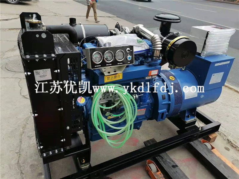 2021年2月9日，100KW濰柴雷納柴油發(fā)電機(jī)組發(fā)往廣西靖西工地